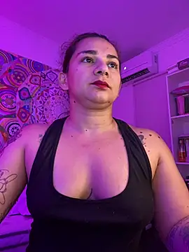Snapshot of Amarantha_666 chatting on July 10, 2026, 11:18 pm Amarantha 666 online show from July 10, 2026, 11:18 pm