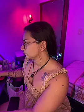 Snapshot of Amarantha_666 chatting on July 30, 2026, 8:52 pm Amarantha 666 online show from July 30, 2026, 8:52 pm