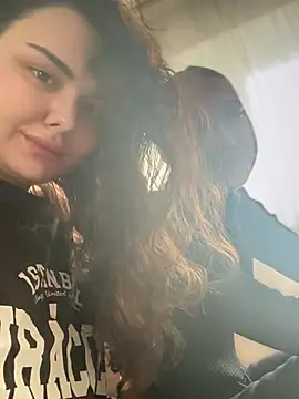 NikaMur online show from October 3, 2025, 2:30 am