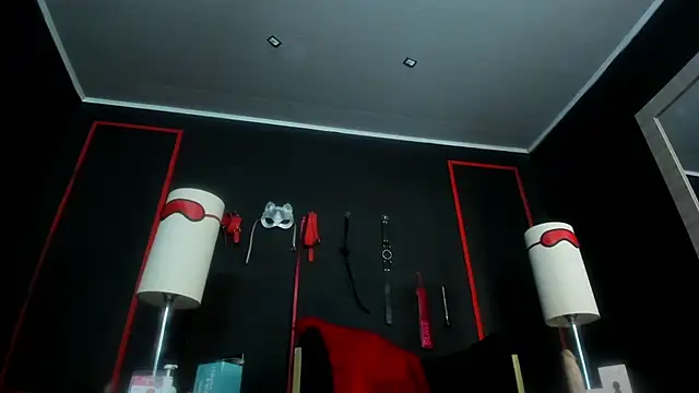 CharlotteScotte online show from January 16, 2026, 11:58 am