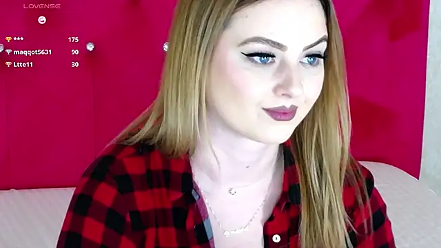 Erryka online show from February 25, 2025, 11:30 am