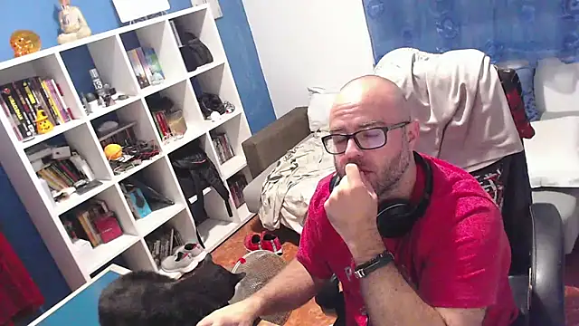 Snapshot of ravingr4d4 chatting on October 15, 2025, 10:43 pm ravingr4d4 online show from October 15, 2025, 10:43 pm
