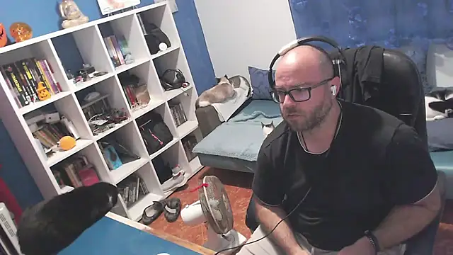 Snapshot of ravingr4d4 chatting on October 20, 2025, 9:37 pm ravingr4d4 online show from October 20, 2025, 9:37 pm