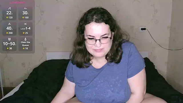 Snapshot of VladaCandy chatting on December 30, 2024, 1:58 am VladaCandy online show from December 30, 2024, 1:58 am