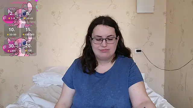 Snapshot of VladaCandy chatting on February 25, 2025, 12:03 pm VladaCandy online show from February 25, 2025, 12:03 pm