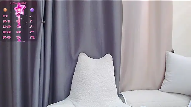 Snapshot of Duludulu_007 chatting on December 27, 2024, 9:17 am Duludulu 007 online show from December 27, 2024, 9:17 am