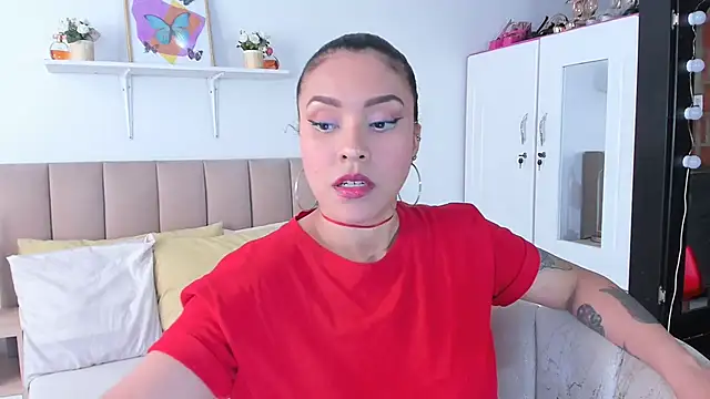 Zoe Gruber online show from March 28, 2026, 8:08 pm