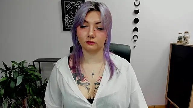 GabbiePerfect online show from January 20, 2025, 6:21 pm