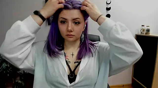 GabbiePerfect online show from February 24, 2025, 2:58 pm