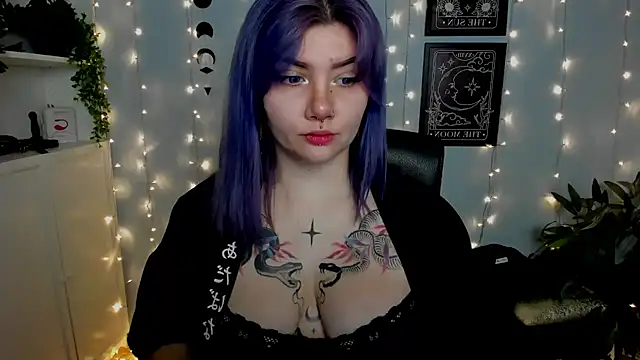 GabbiePerfect online show from January 17, 2026, 7:35 am