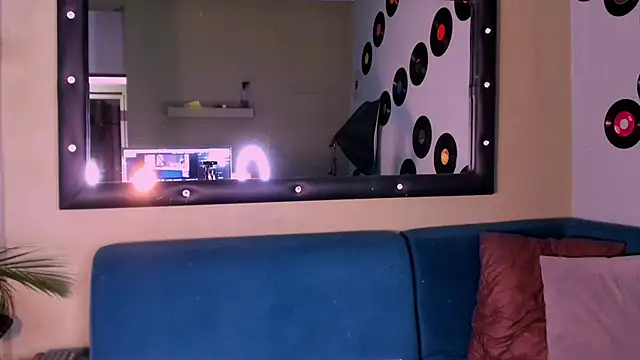 Snapshot of Sussy_Bell01 chatting on December 3, 2024, 7:55 pm Sussy Bell01 online show from December 3, 2024, 7:55 pm