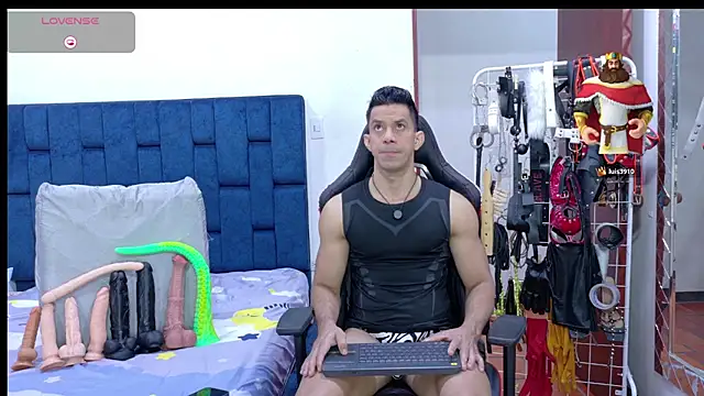 JoseRumbero26 online show from July 8, 2026, 11:58 am