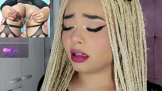 conny  curly online show from April 6, 2026, 1:56 pm