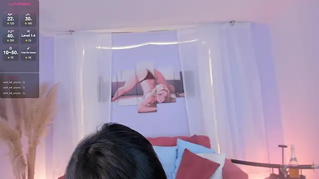 LexaAdams online show from September 11, 2025, 12:05 pm