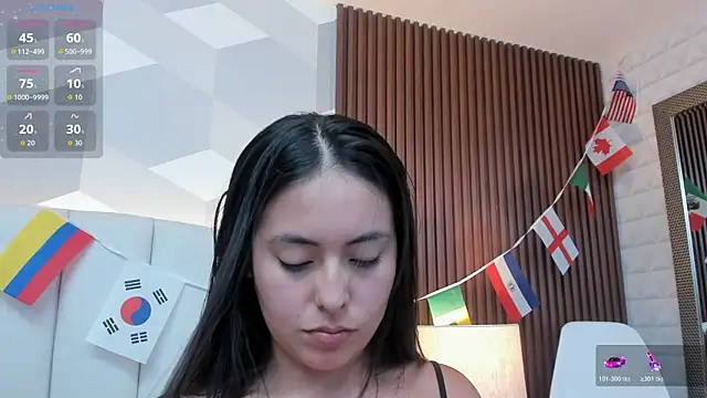 Snapshot of Julietasantos__ chatting on June 24, 2026, 6:18 pm Julietasantos online show from June 24, 2026, 6:18 pm