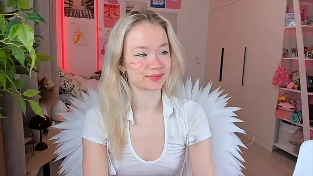 Snapshot of Lily_Young chatting on February 14, 2026, 5:26 am Lily Young online show from February 14, 2026, 5:26 am