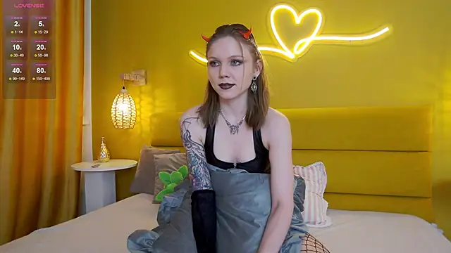 lessysweety online show from January 17, 2026, 3:44 am