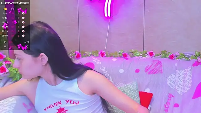 Vanessa Florence online show from March 12, 2025, 12:42 am