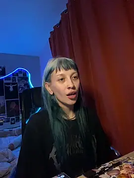 Dooubletroublee online show from October 15, 2025, 2:33 am