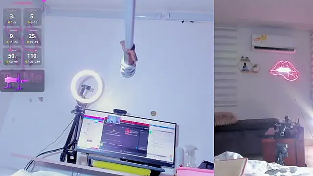 Abigail Girl   online show from February 7, 2026, 5:38 pm