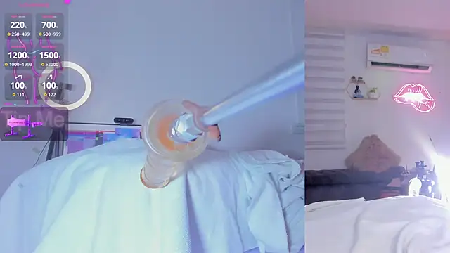 Abigail Girl   online show from February 12, 2026, 5:08 pm