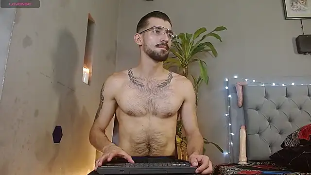 Mr WhiteCock online show from March 2, 2025, 5:36 pm