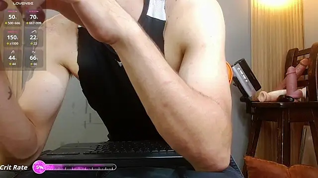 Mr WhiteCock online show from February 11, 2026, 2:05 am