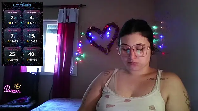 imsohornydacom online show from December 19, 2025, 3:41 pm