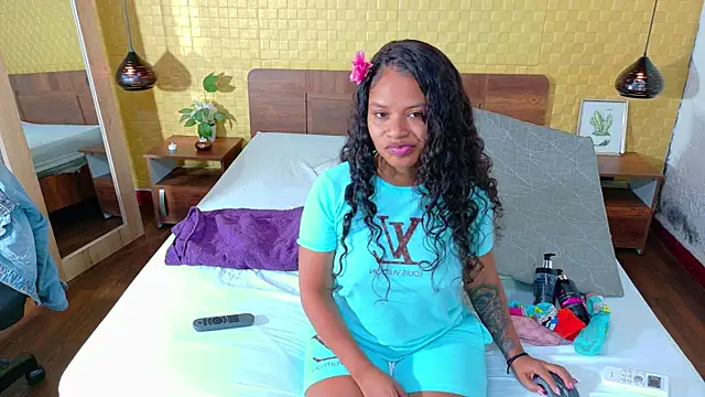 Squirter pussybomb online show from January 15, 2025, 3:33 am