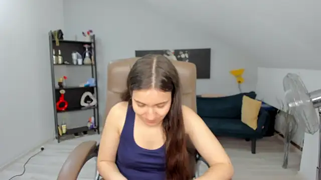 Snapshot of MelissaWiliam chatting on December 13, 2024, 6:49 pm MelissaWiliam online show from December 13, 2024, 6:49 pm