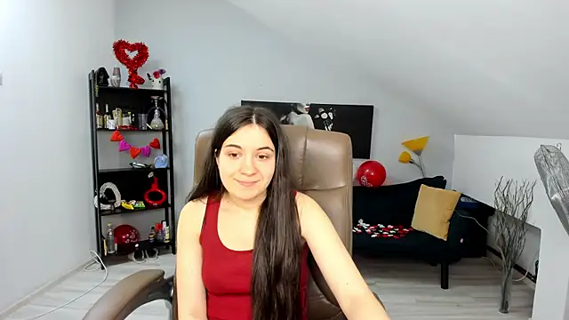 Snapshot of MelissaWiliam chatting on February 17, 2025, 12:05 pm MelissaWiliam online show from February 17, 2025, 12:05 pm