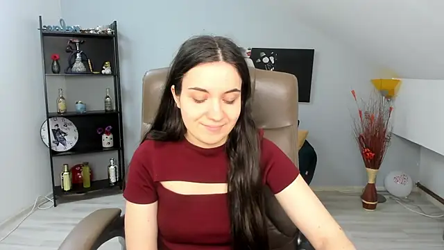 Snapshot of MelissaWiliam chatting on February 20, 2025, 12:04 pm MelissaWiliam online show from February 20, 2025, 12:04 pm