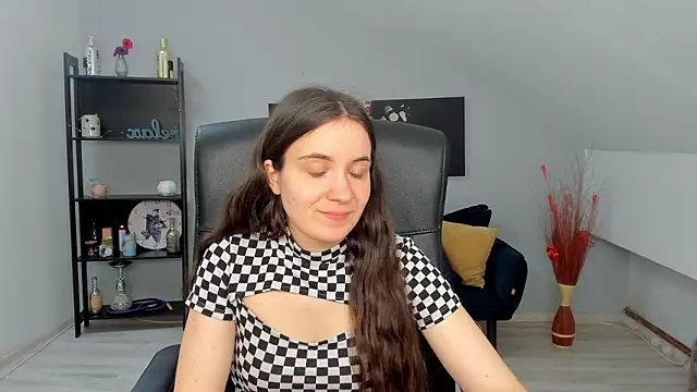 MelissaWiliam online show from March 10, 2026, 11:59 am