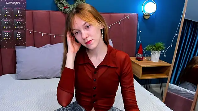 VanillaKelly online show from January 13, 2025, 1:45 am