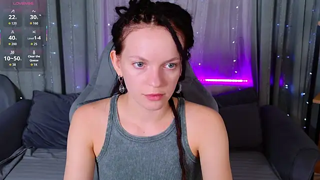 Snapshot of CoreyJane chatting on June 10, 2026, 4:23 am CoreyJane online show from June 10, 2026, 4:23 am