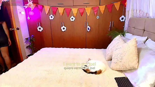 PaoL22 online show from July 17, 2026, 4:19 am
