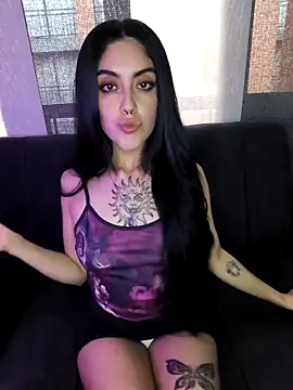 Mazikeen-- online show from January 16, 2026, 10:25 pm