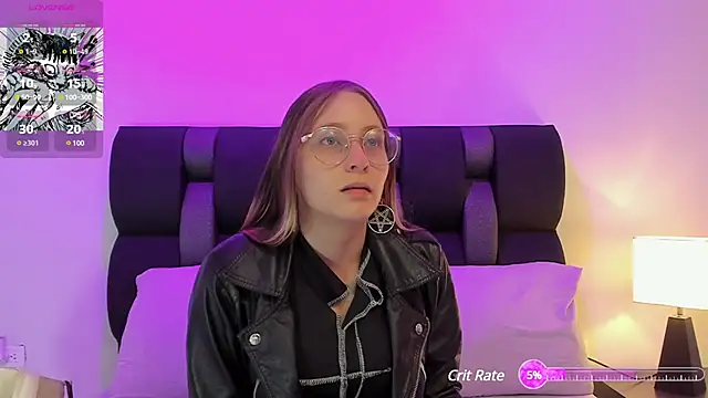 Siouxsie cenobite online show from December 27, 2024, 11:06 am