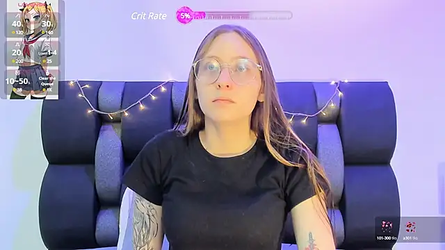 Siouxsie cenobite online show from March 8, 2025, 11:05 am