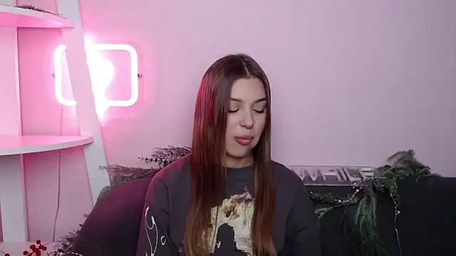 MilanaAngelAs online show from February 7, 2026, 5:55 am