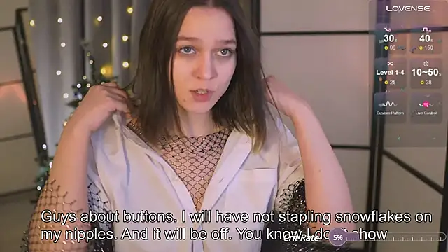 Addelin Moon online show from December 7, 2024, 6:48 pm