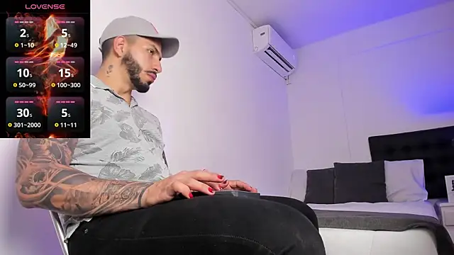 Matt Ferrer online show from March 1, 2025, 8:10 pm