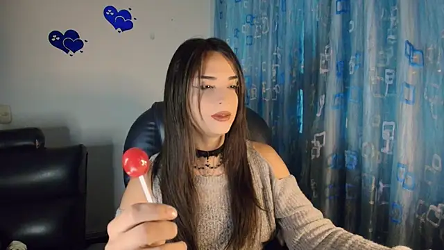 Dollbehavior  online show from November 14, 2025, 1:48 am