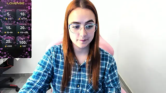 maryluna95 online show from February 6, 2025, 1:16 am