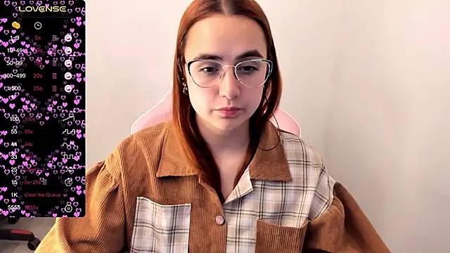 maryluna95 online show from February 7, 2025, 2:08 am