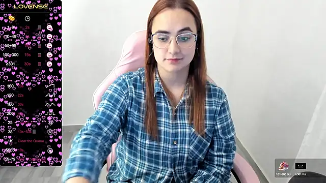 maryluna95 online show from March 5, 2025, 1:42 am