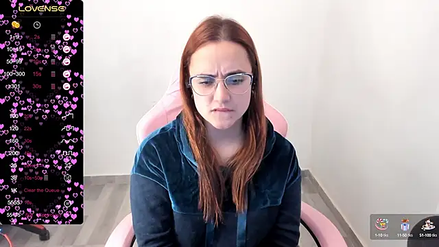 maryluna95 online show from March 7, 2025, 5:29 am