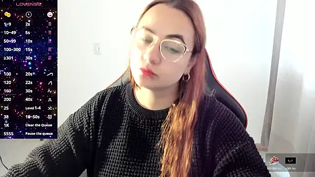 maryluna95 online show from October 28, 2025, 2:31 pm