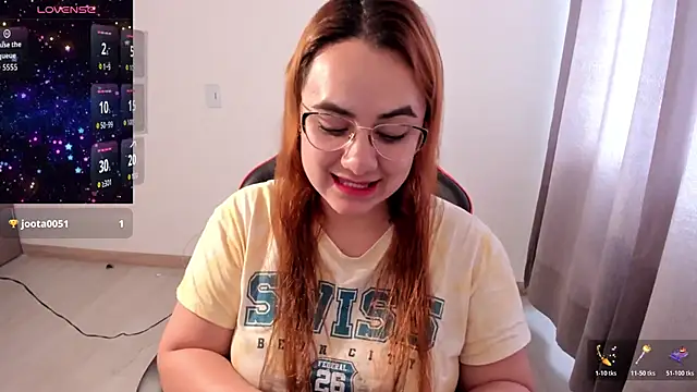 maryluna95 online show from November 18, 2025, 3:27 pm