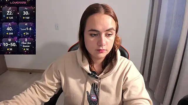 maryluna95 online show from February 19, 2026, 6:48 pm